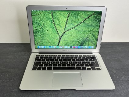 MacBook Air 13'' 2017 / i5 / 8GB / 128GB SSD / Silver - DPH