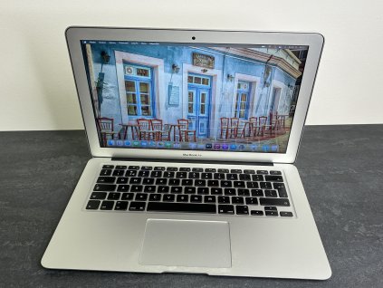 MacBook Air 13'' 2017 / i5 / 8GB / 128GB SSD / Silver - DPH