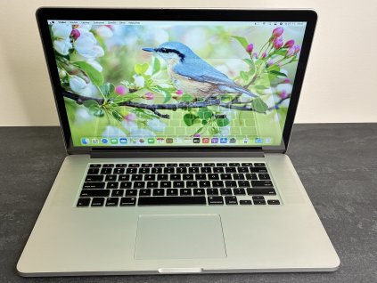 MacBook Pro 15'' 2018 / i7 / 16GB / 512GB SSD / Space Gray - DPH