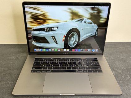MacBook Pro 15'' 2016 / i7 / 16GB / 1TB SSD / Space Gray - DPH