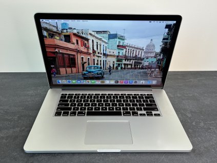MacBook Pro 15'' 2015 / i7 / 16GB / 128GB SSD - DPH