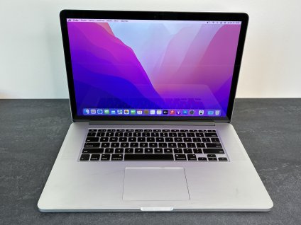 MacBook Pro 15'' 2015 / i7 / 16GB / 1TB SSD  - DPH