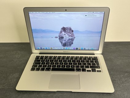 MacBook Air 13'' 2012 / i5 / 4GB / 128GB SSD / Silver - DPH