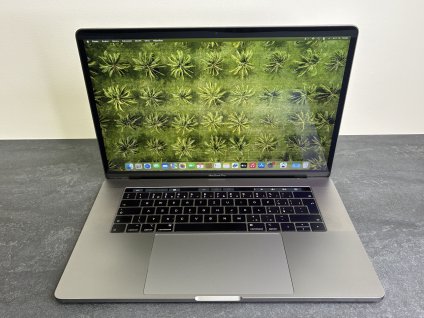MacBook Pro 15'' 2018 / i7 / 16GB / 512GB SSD / Space Gray  - DPH