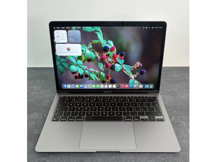 MacBook Air 13'' 2020 / M1 / 8GB / 256GB SSD / Space Gray