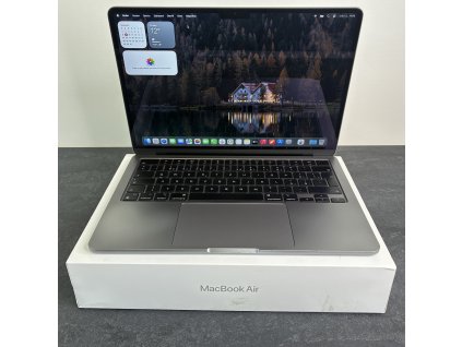 MacBook Air 13'' 2022 / M2 / 16GB / 512GB SSD / Space Gray - DPH