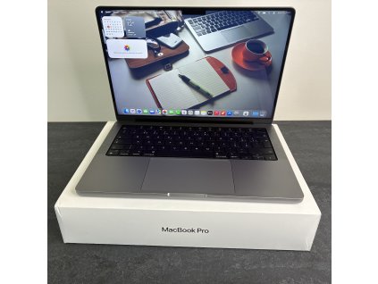 MacBook Pro 14'' 2021 / M1 Pro / 16GB / 512GB SSD / Space Gray  - DPH