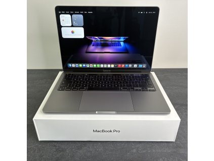 MacBook Pro 13'' 2022 / M2 / 16GB / 512GB SSD / Space Gray - DPH