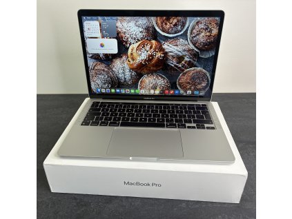 MacBook Pro 13'' 2022 / M2 / 8GB / 512GB SSD / Silver - DPH