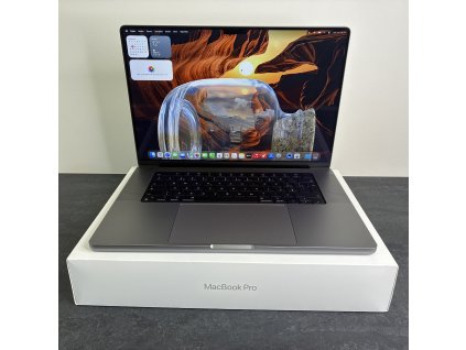 MacBook Pro 16'' 2023 / M2 Pro / 16GB / 512GB SSD / Space Gray - DPH