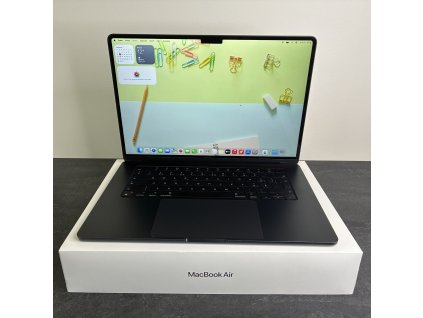 MacBook Air 15'' 2023 / M2 / 8GB / 256GB SSD / Midnight - DPH