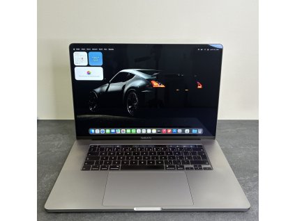 MacBook Pro 16'' 2019 / i7 / 32GB / 512GB SSD / Space Gray - DPH