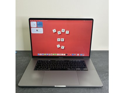 MacBook Pro 16'' 2019 / i7 / 32GB / 512GB SSD / Space Gray - DPH