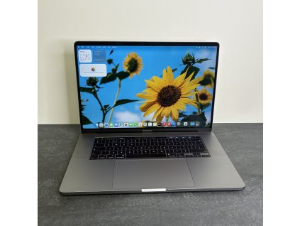 MacBook Pro 16'' 2019 / i7 / 32GB / 512GB SSD / Space Gray - DPH