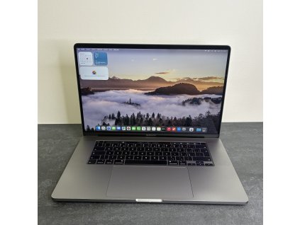 MacBook Pro 16'' 2019 / i7 / 32GB / 512GB SSD / Space Gray - DPH
