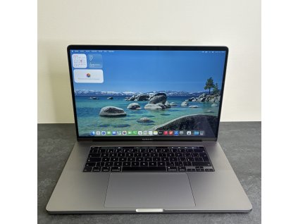 MacBook Pro 16'' 2019 / i7 / 32GB / 512GB SSD / Space Gray - DPH
