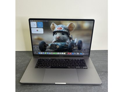 MacBook Pro 16'' 2019 / i7 / 32GB / 512GB SSD / Space Gray - DPH