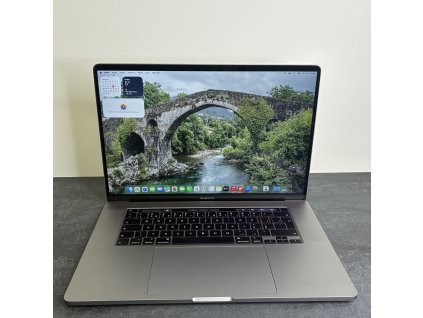 MacBook Pro 16'' 2019 / i7 / 32GB / 512GB SSD / Space Gray - DPH