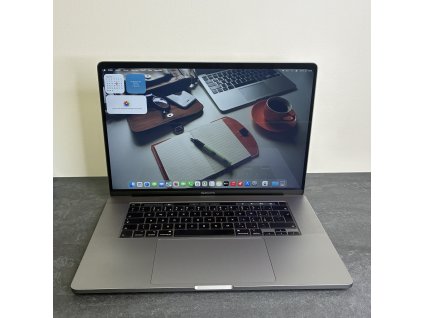 MacBook Pro 16'' 2019 / i7 / 32GB / 512GB SSD / Space Gray - DPH