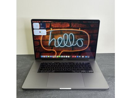 MacBook Pro 16'' 2019 / i7 / 32GB / 512GB SSD / Space Gray - DPH