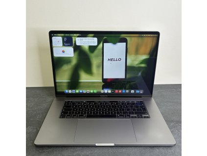 MacBook Pro 16'' 2019 / i7 / 32GB / 512GB SSD / Space Gray - DPH