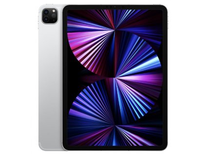 Apple iPad Pro 11“ 3. generace, 256GB, Cellular, Silver