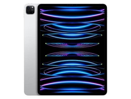 Apple iPad Pro 12,9“ 6. generace, 256GB, Cellular, Silver