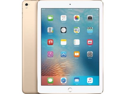 ipad 9,7 gold cellular 1