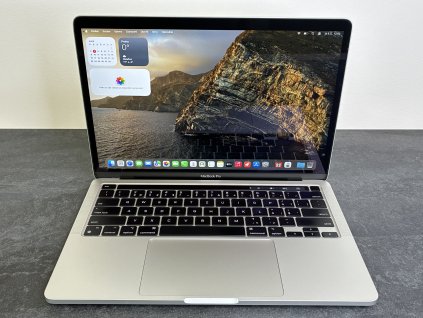 MacBook Pro 13'' 2020 / M1 / 16GB / 512GB SSD / Silver - DPH