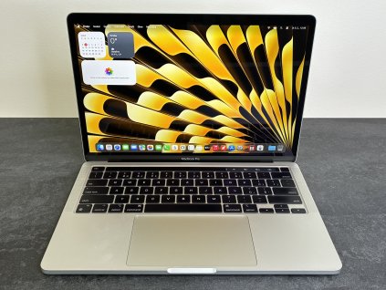 MacBook Pro 13'' 2020 / M1 / 16GB / 512GB SSD / Silver - DPH