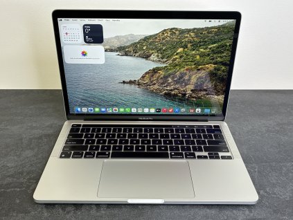 MacBook Pro 13'' 2020 / M1 / 16GB / 512GB SSD / Silver - DPH