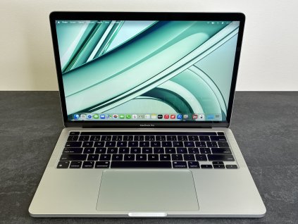MacBook Pro 13'' 2020 / M1 / 16GB / 512GB SSD / Silver - DPH