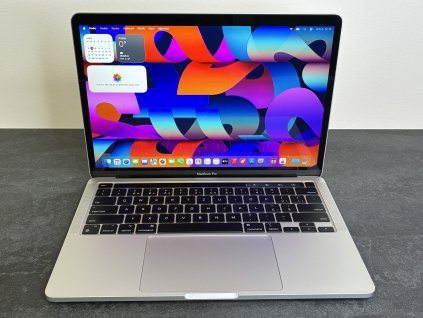 MacBook Pro 13'' 2020 / M1 / 16GB / 512GB SSD / Silver - DPH