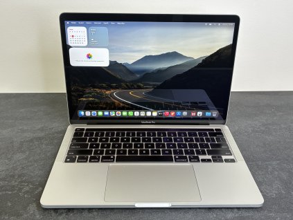 MacBook Pro 13'' 2020 / M1 / 16GB / 512GB SSD / Silver - DPH