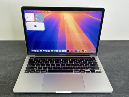 MacBook Pro 13'' 2020 / M1 / 16GB / 512GB SSD / Silver - DPH