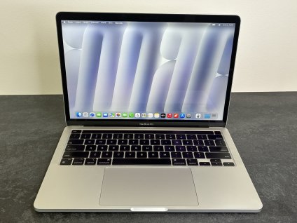 MacBook Pro 13'' 2020 / M1 / 16GB / 512GB SSD / Silver - DPH