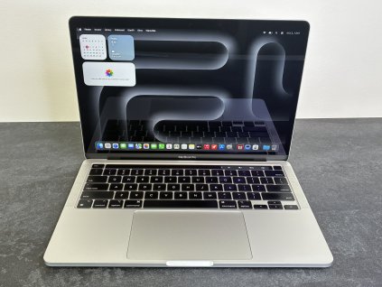 MacBook Pro 13'' 2020 / M1 / 16GB / 512GB SSD / Silver - DPH