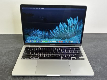 MacBook Pro 13'' 2020 / M1 / 16GB / 512GB SSD / Silver - DPH