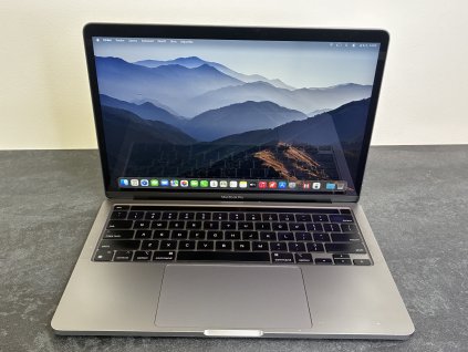 MacBook Pro 13'' 2020 / M1 / 16GB / 512GB SSD / Space Gray - DPH