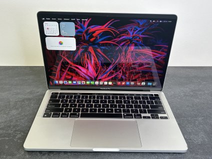 MacBook Pro 13'' 2020 / M1 / 16GB / 512GB SSD / Silver - DPH