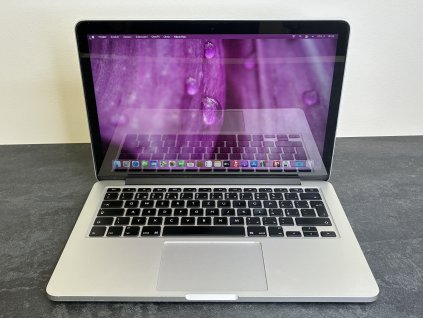MacBook Pro 13'' 2014 / i5 / 8GB / 256GB SSD / Silver - DPH