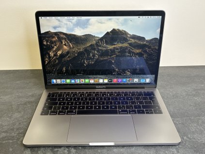 MacBook Pro 13'' 2016 / i5 / 8GB / 256GB SSD / Space Gray - DPH