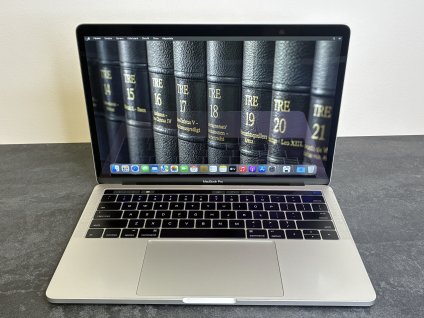 MacBook Pro 13'' 2016 / i5 / 16GB / 256GB SSD / Silver - DPH