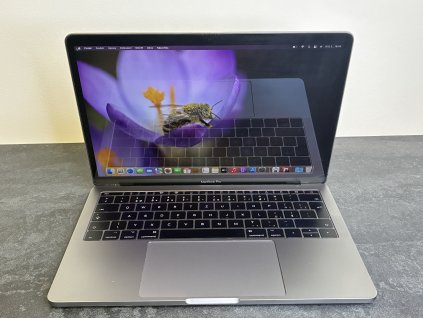 MacBook Pro 13'' 2017 / i5 / 8GB / 128GB SSD / Space Gray - DPH