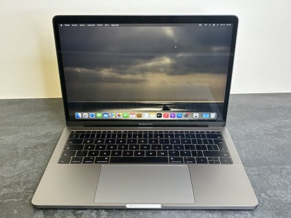 MacBook Pro 13'' 2017 / i5 / 8GB / 128GB SSD / Space Gray - DPH