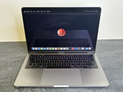 MacBook Pro 13'' 2018 / i5 / 8GB / 256GB SSD / Space Gray - DPH