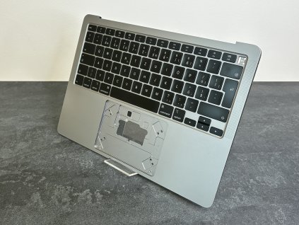 MacBook A2179 Space Gray Topcase - použitý, stav B