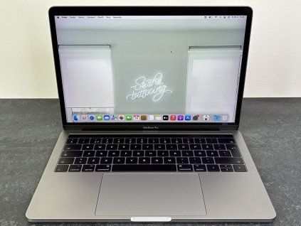 MacBook Pro 13'' 2016 / i5 / 8GB / 256GB SSD / Space Gray - DPH