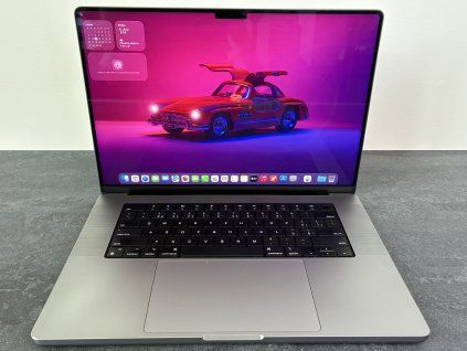 MacBook Pro 16'' 2021 / M1 Max / 32GB / 1TB SSD / Space Gray