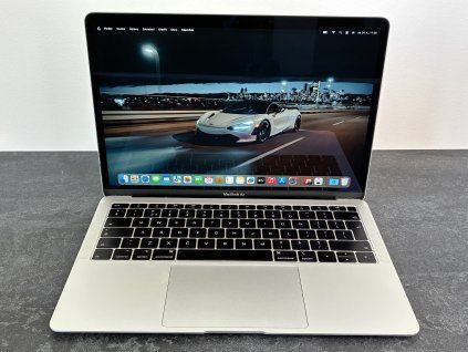 MacBook Air 13'' 2018 / i5 / 8GB / 128GB SSD / Silver - DPH